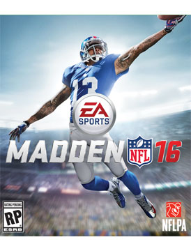 Madden NFL 16