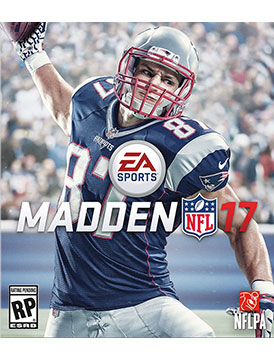 Madden NFL 17