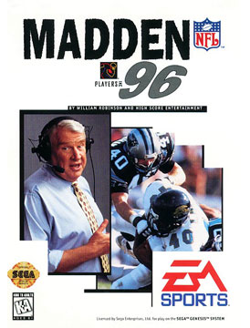 Madden NFL '96