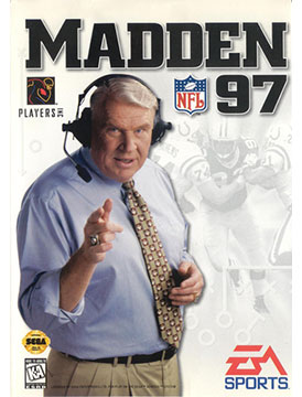 Madden NFL 97