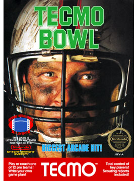 Tecmo Bowl