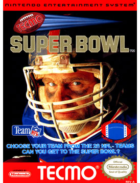 Tecmo Super Bowl