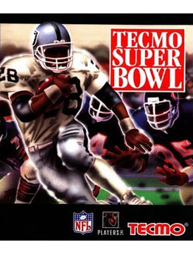 Tecmo Super Bowl (1996)