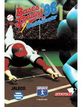 Bases Loaded '96: Double Header