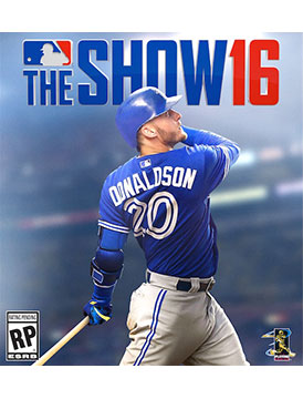 MLB The Show 16