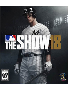 MLB The Show 18