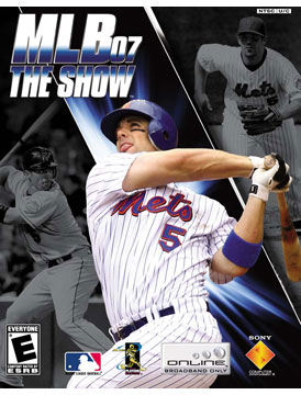 MLB 07: The Show