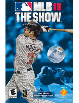 MLB 10: The Show