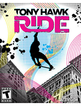 Tony Hawk: Ride