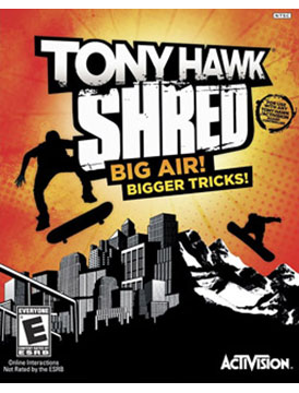 Tony Hawk: Shred