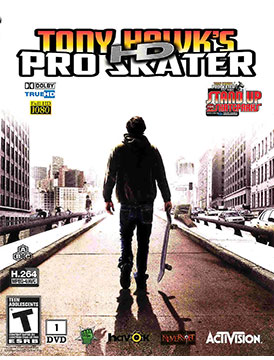 Tony Hawk's Pro Skater HD