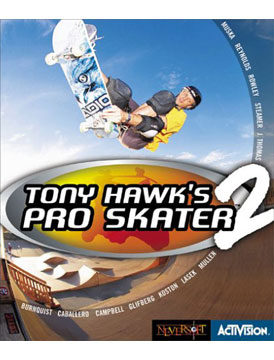 Tony Hawk's Pro Skater 2