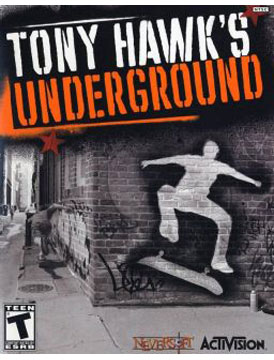 Tony Hawk's Underground