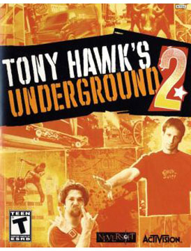 Tony Hawk's Underground 2