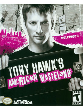 Tony Hawk's American Wasteland