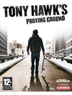 Tony Hawk's Proving Ground