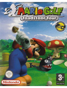 Mario Golf: Toadstool Tour