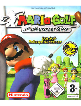 Mario Golf: Advance Tour