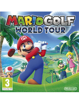 Mario Golf: World Tour