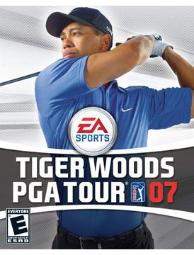 Tiger Woods PGA Tour 07