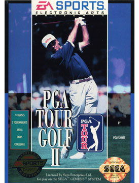 PGA Tour Golf II