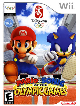 Mario & Sonic at the Olympic Games