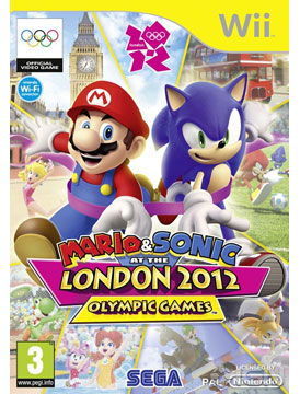 Mario & Sonic at the London 2012 Olympic Games