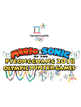 Mario & Sonic at The PyeongChang 2018 Olympic Winter Games