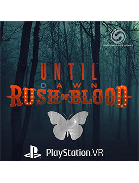 Until Dawn: Rush of Blood