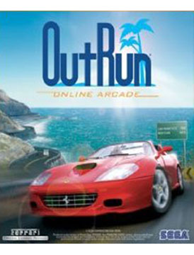 Out Run Online Arcade