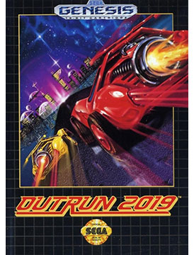 Out Run 2019