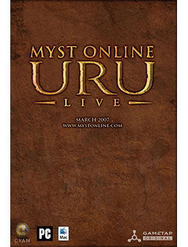 Myst Online: Uru Live