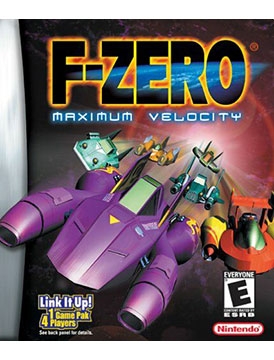 F-Zero: Maximum Velocity