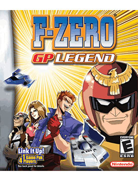 F-Zero: GP Legend