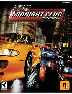 Midnight Club: Street Racing