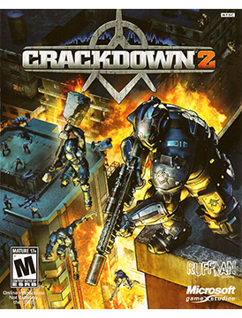 Crackdown 2