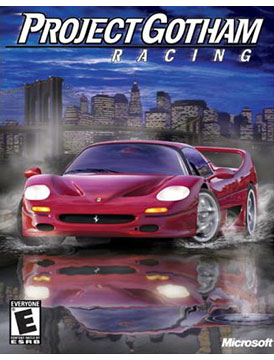 Project Gotham Racing