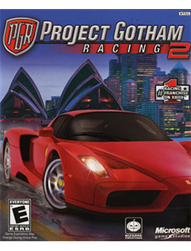 Project Gotham Racing 2