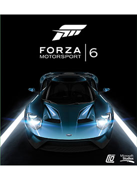 Forza Motorsport 6