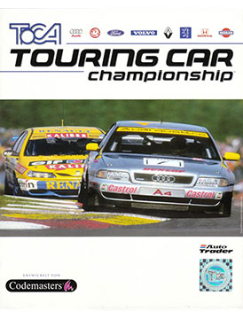 TOCA Touring Car Championship