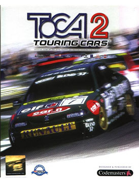 TOCA 2 Touring Cars