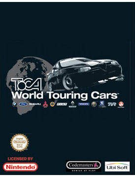 TOCA World Touring Cars