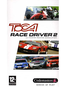 TOCA Race Driver 2