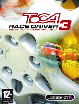 TOCA Race Driver 3