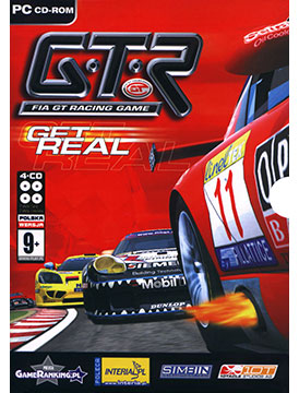 GTR – FIA GT Racing Game