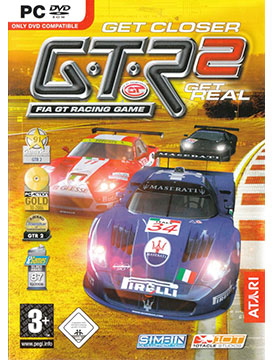 GTR 2 – FIA GT Racing Game