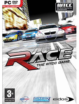 Race – The Official WTCC Game