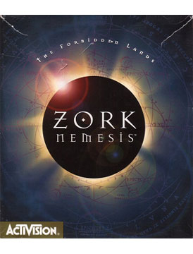 Zork: Nemesis