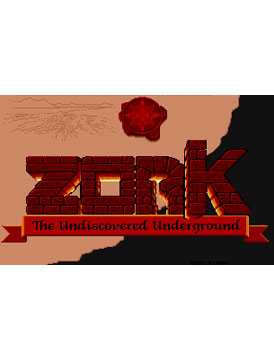 Zork: The Undiscovered Underground