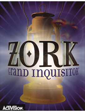 Zork Grand Inquisitor